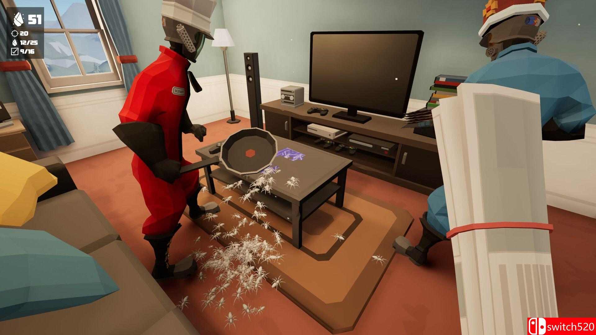 《燃烧吧，蜘蛛2（KILL IT WITH FIRE! 2）》官方中文 RUNE镜像版[CN/EN/JP]_3