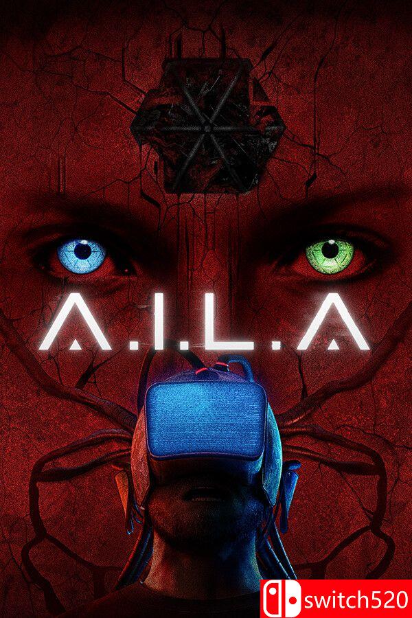 《A.I.L.A（A.I.L.A）》官方中文 P2P硬盘版[CN/EN/JP]