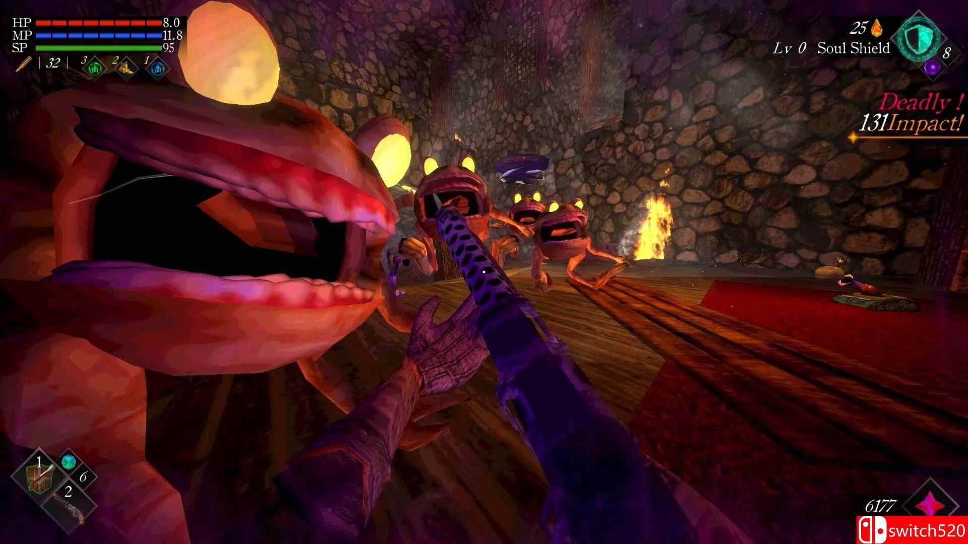 《死井：邪灵碎片（Dead Wells: The Devil Fragment）》Build 20914374 P2P硬盘版[EN]_1