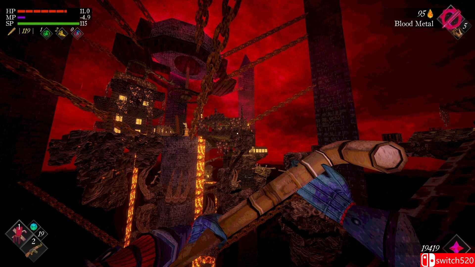 《死井：邪灵碎片（Dead Wells: The Devil Fragment）》Build 20914374 P2P硬盘版[EN]_4