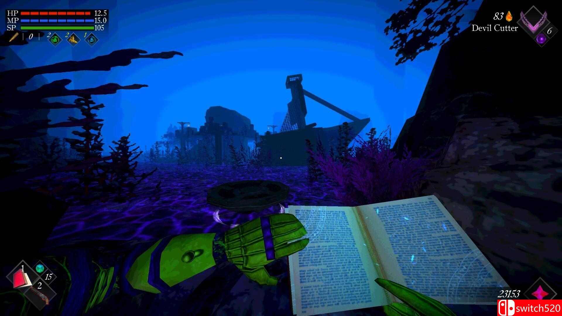 《死井：邪灵碎片（Dead Wells: The Devil Fragment）》Build 20914374 P2P硬盘版[EN]_2