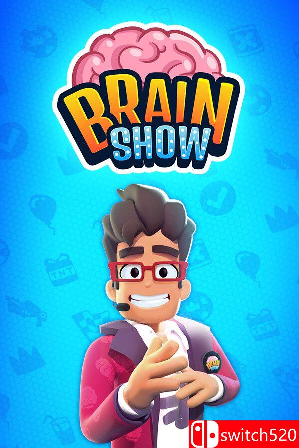 《脑力大作战：派对游戏（Brain Show: Party Game）》Build 17496330 P2P硬盘版[EN]