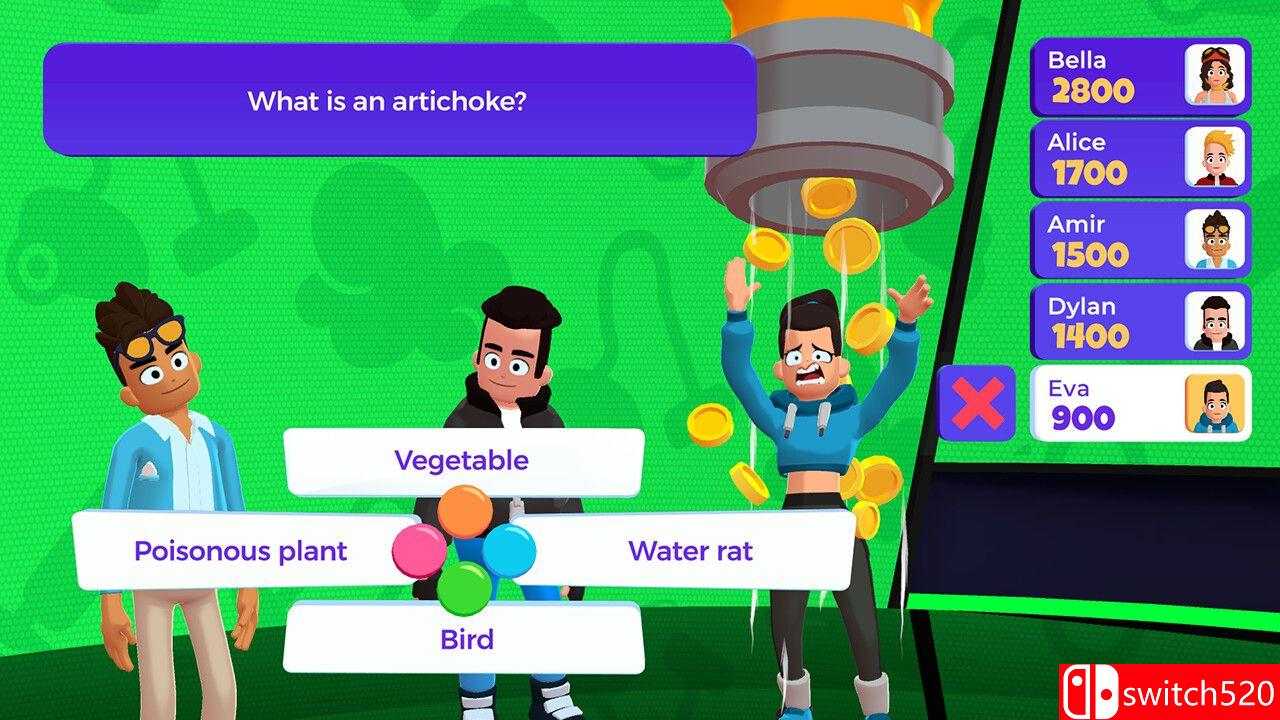 《脑力大作战：派对游戏（Brain Show: Party Game）》Build 17496330 P2P硬盘版[EN]_1