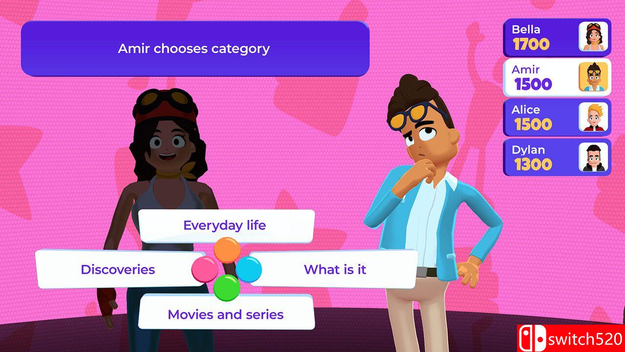 《脑力大作战：派对游戏（Brain Show: Party Game）》Build 17496330 P2P硬盘版[EN]_2