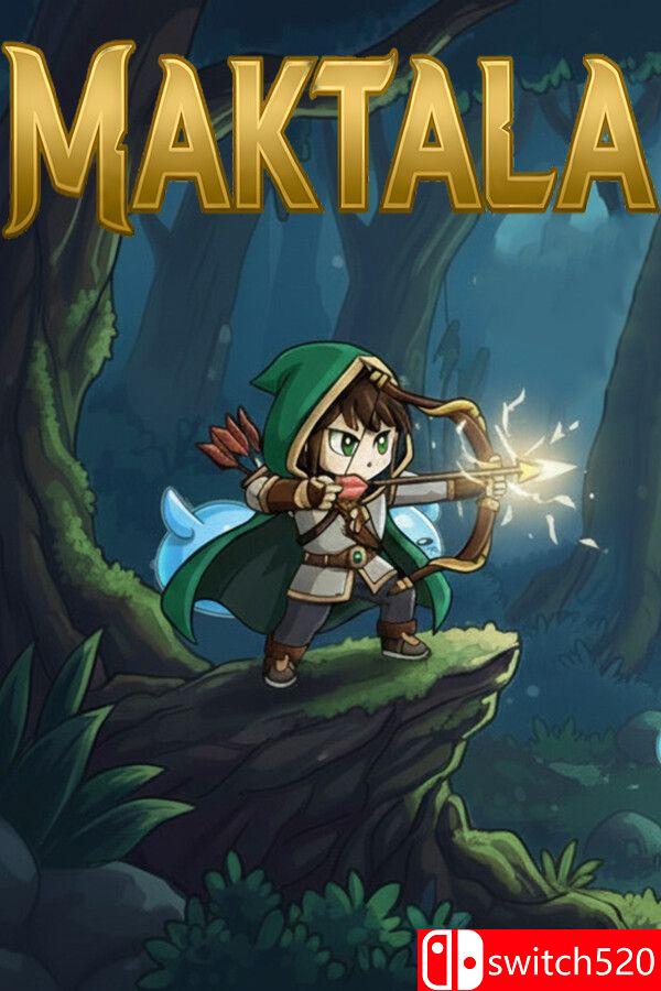 《玛卡塔拉：史莱姆掠夺节（Maktala: Slime Lootfest）》官方中文 v1.0.1 P2P硬盘版[CN/EN/JP]