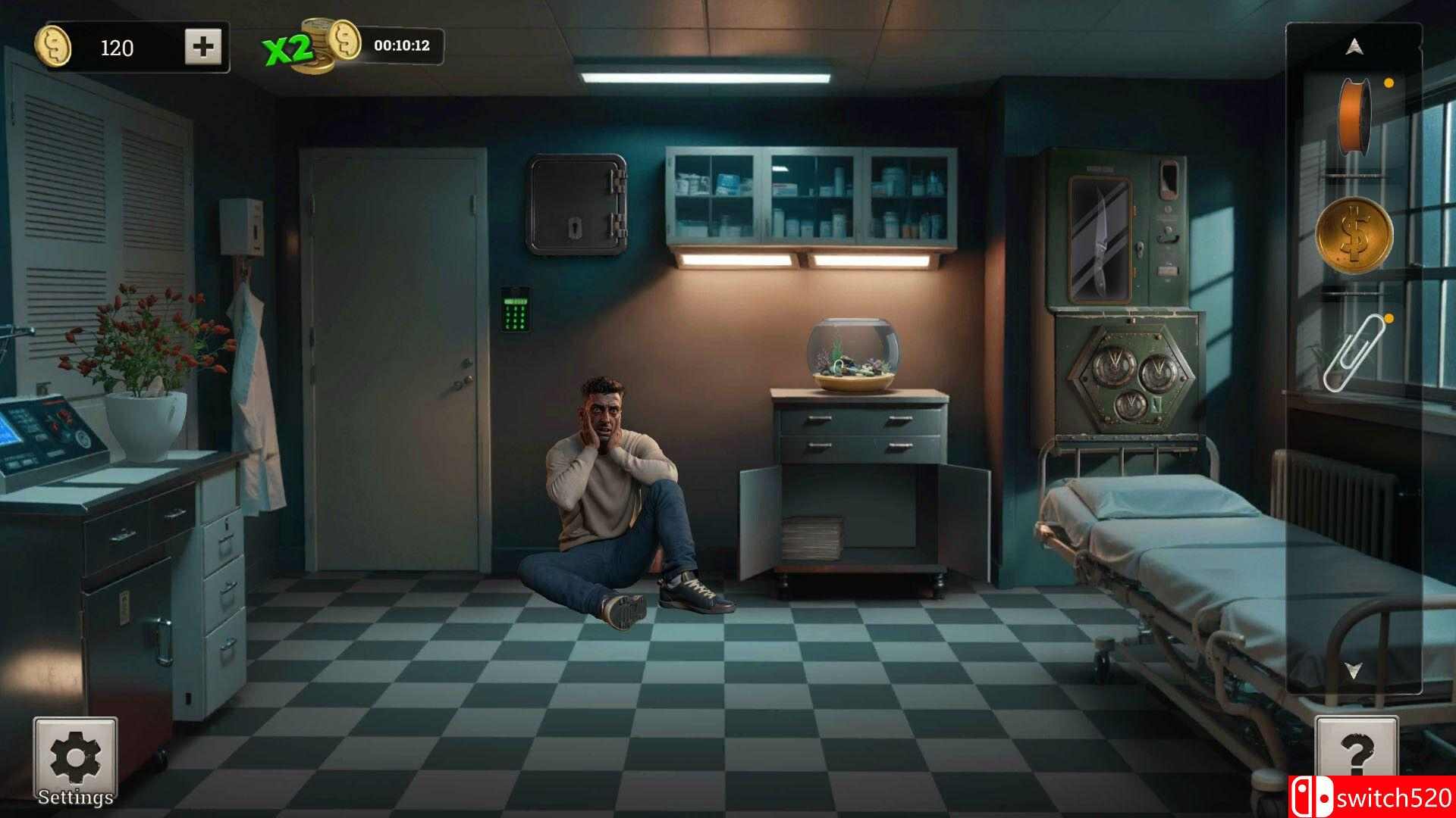 《逃离精神病院（Escape from Mental Hospital）》B.20104729 P2P硬盘版[CN/TW/EN/JP]_3