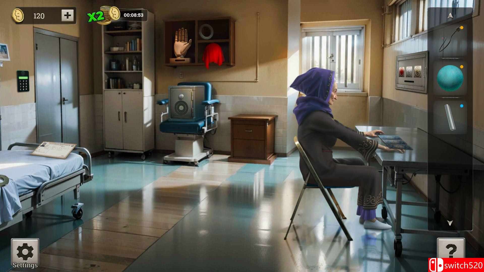 《逃离精神病院（Escape from Mental Hospital）》B.20104729 P2P硬盘版[CN/TW/EN/JP]_5