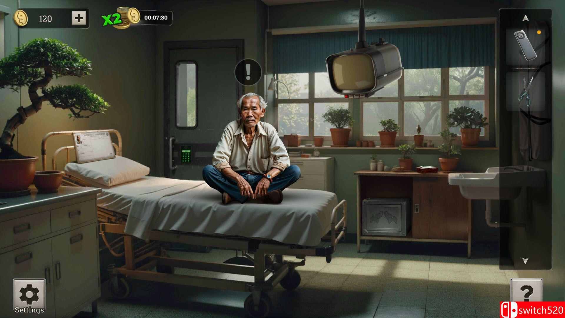 《逃离精神病院（Escape from Mental Hospital）》B.20104729 P2P硬盘版[CN/TW/EN/JP]_4