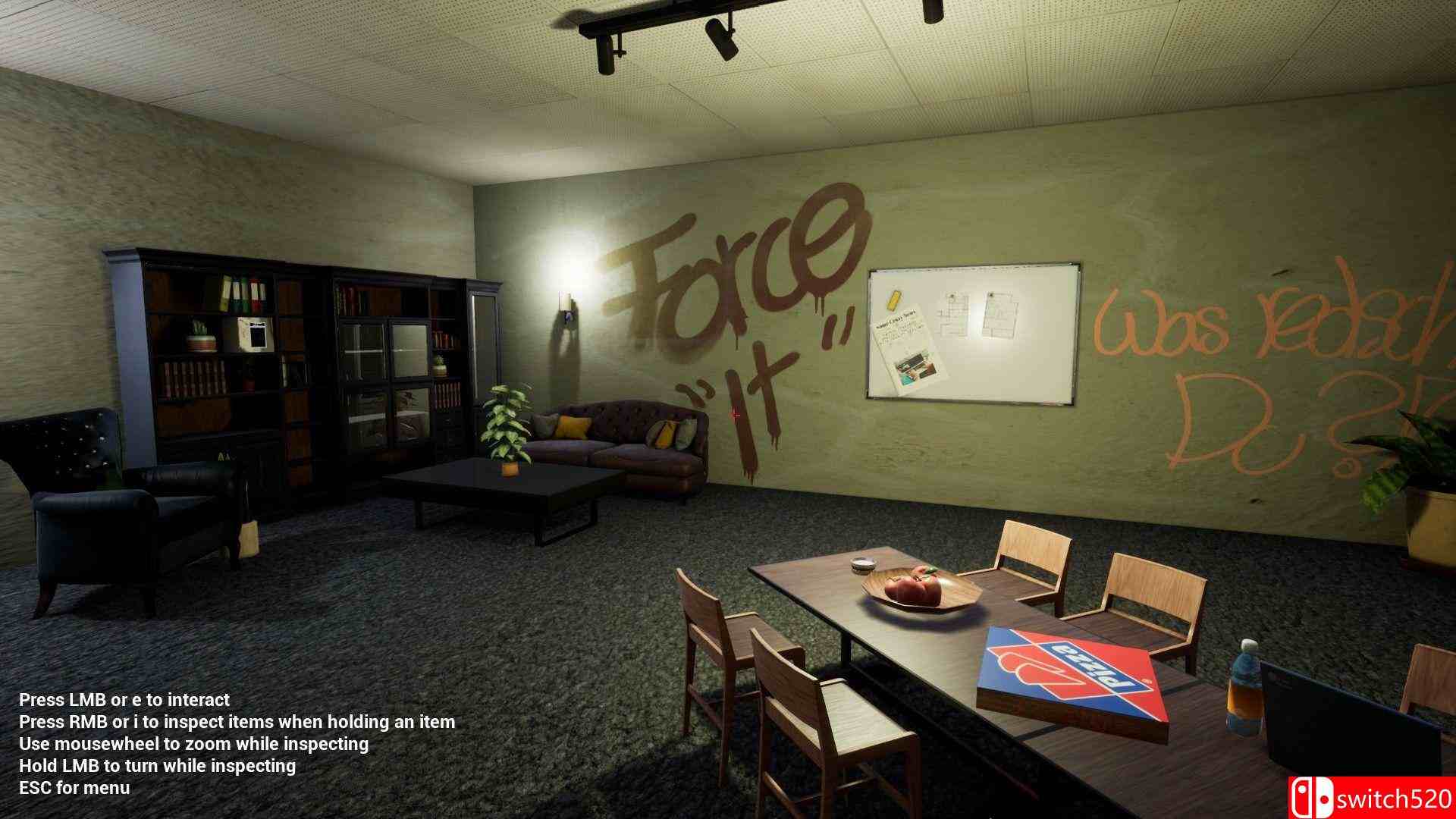 《极限逃脱密室游戏（LiMiT's Escape Room Games）》Build 15066627 P2P硬盘版[EN]_2