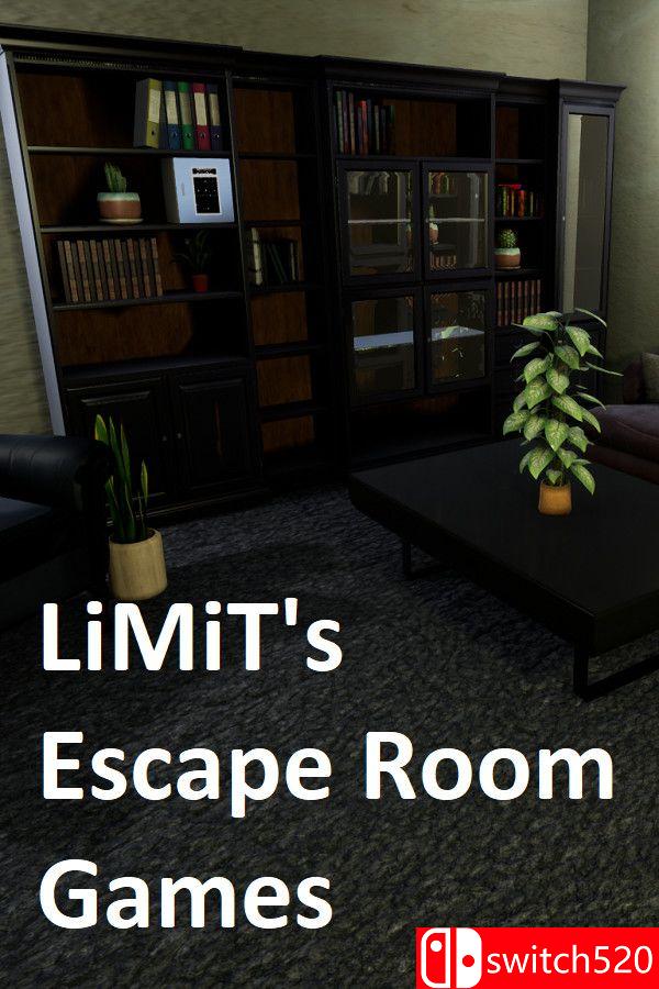 《极限逃脱密室游戏（LiMiT's Escape Room Games）》Build 15066627 P2P硬盘版[EN]
