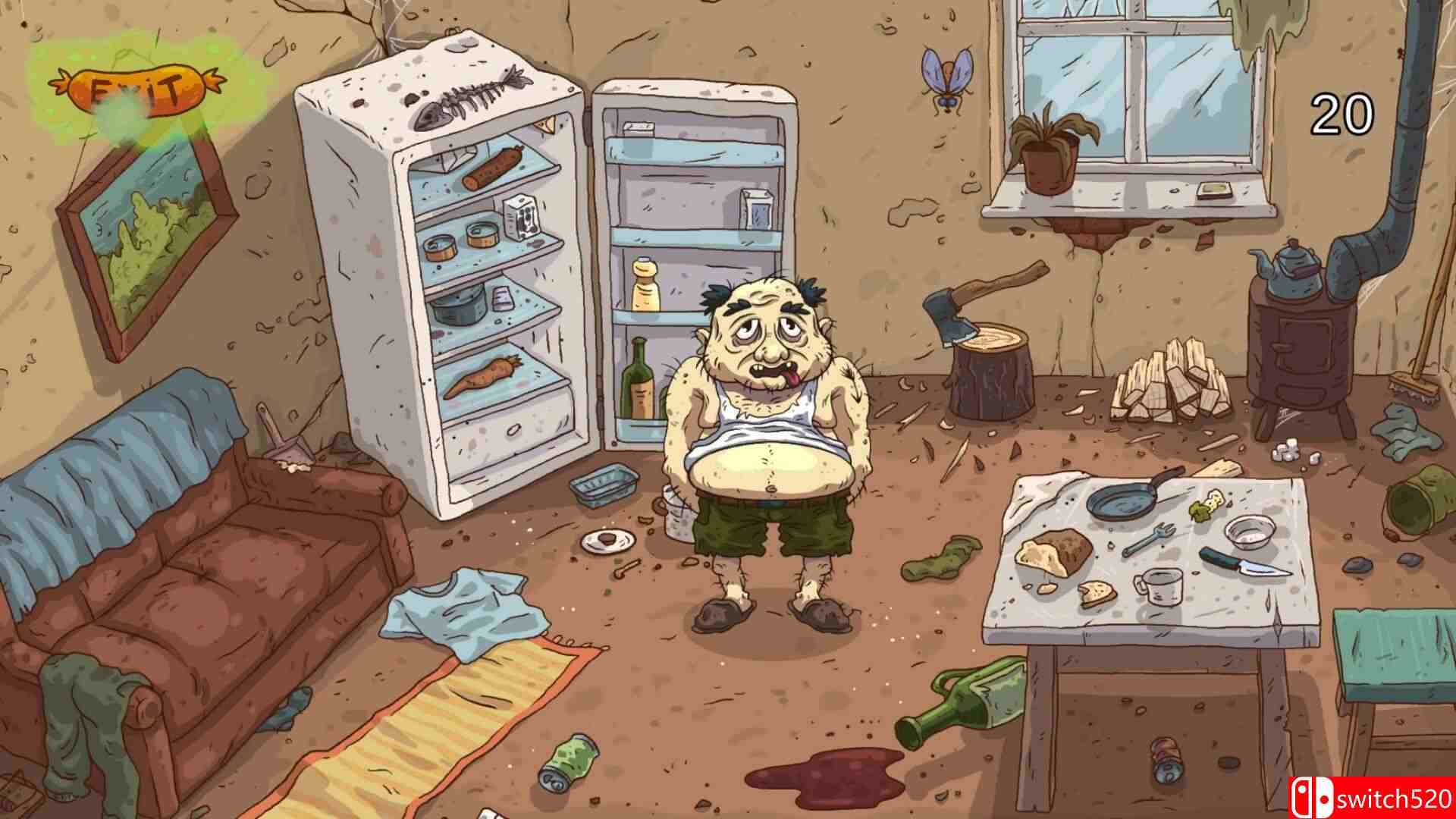 《关于放屁的故事（A Story About Farting）》Build 18747008 P2P硬盘版[EN]_1