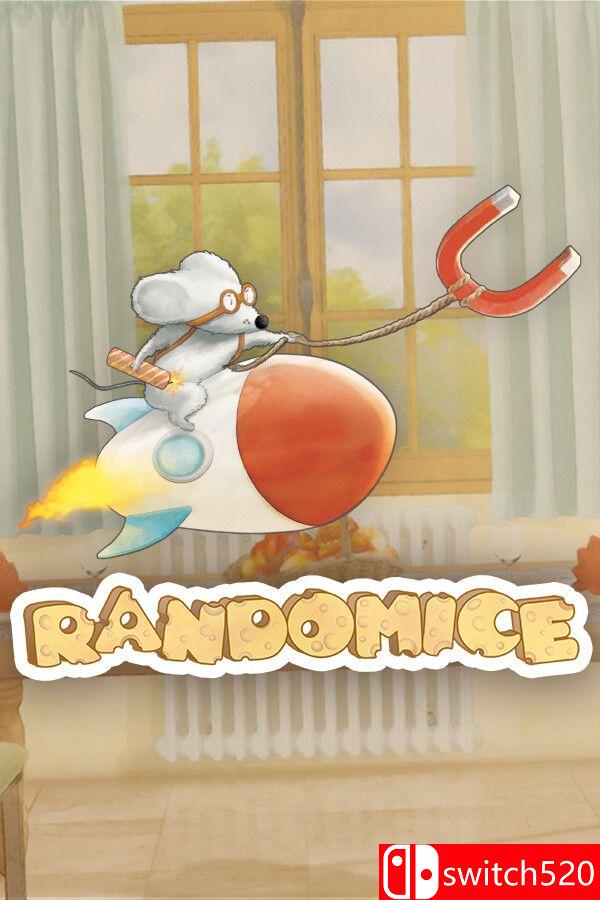 《随机鼠（Randomice）》官方中文 TENOKE镜像版[CN/EN/JP]