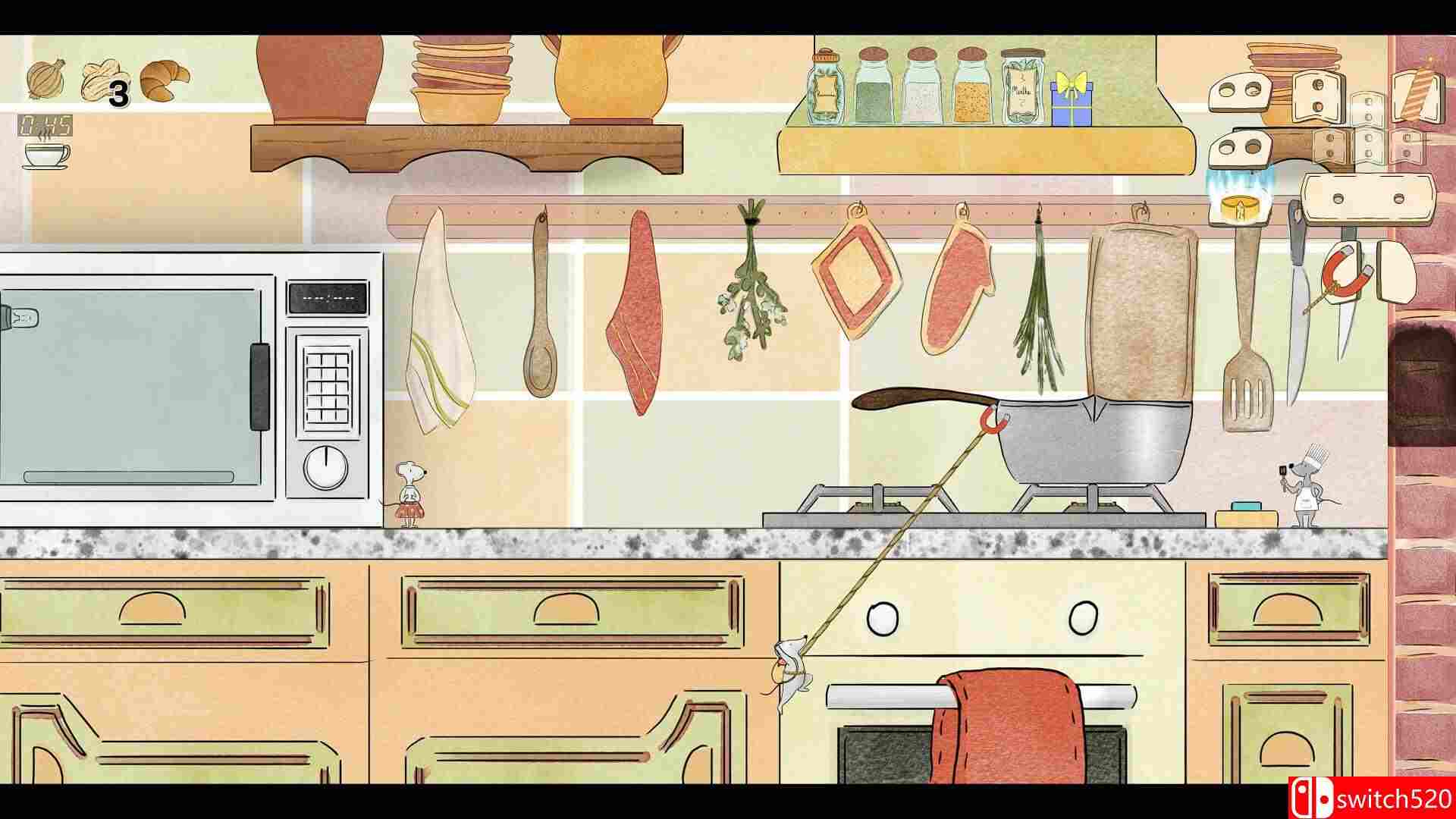 《随机鼠（Randomice）》官方中文 TENOKE镜像版[CN/EN/JP]_1