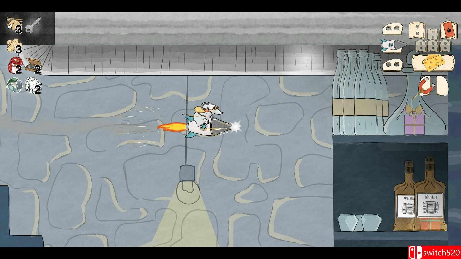 《随机鼠（Randomice）》官方中文 TENOKE镜像版[CN/EN/JP]_4