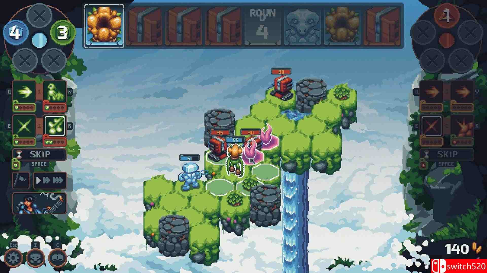 《原始混战（Primal Fray）》官方中文 TENOKE镜像版[CN/TW/EN/JP]_1