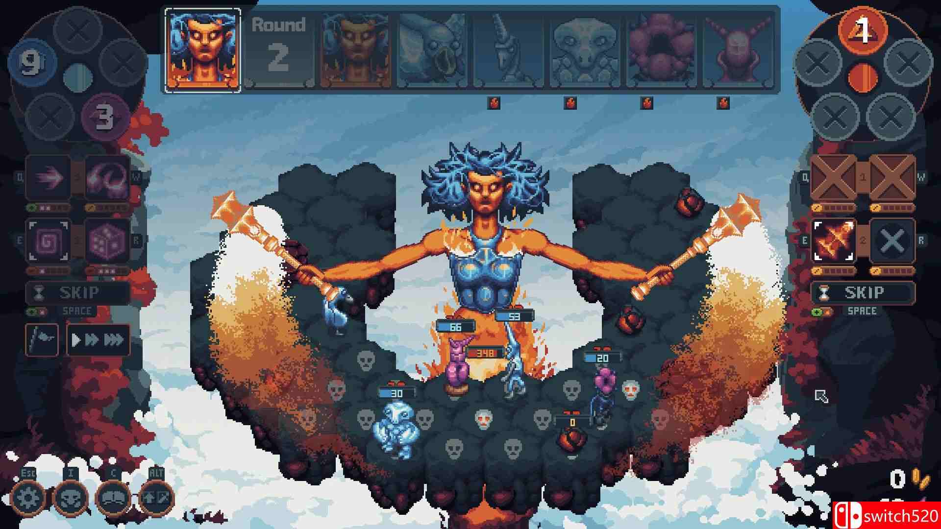 《原始混战（Primal Fray）》官方中文 TENOKE镜像版[CN/TW/EN/JP]_2