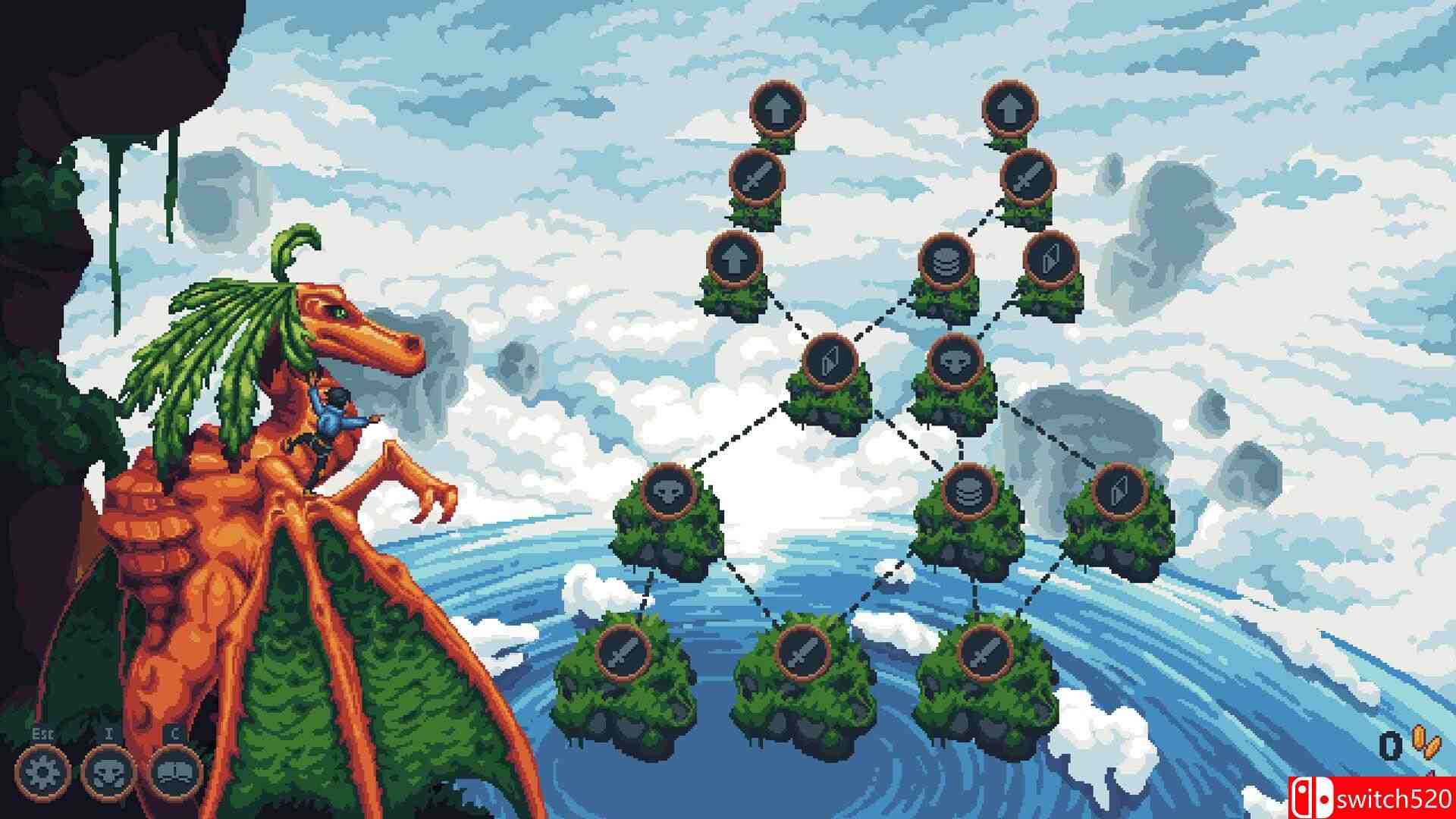 《原始混战（Primal Fray）》官方中文 TENOKE镜像版[CN/TW/EN/JP]_5