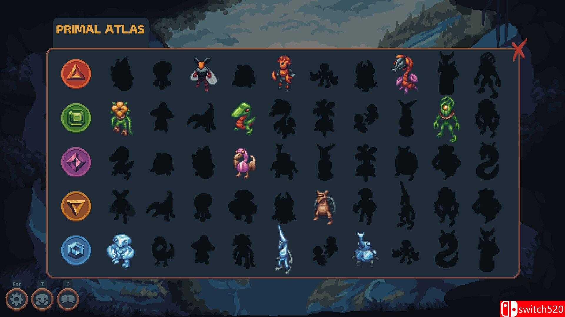 《原始混战（Primal Fray）》官方中文 TENOKE镜像版[CN/TW/EN/JP]_3