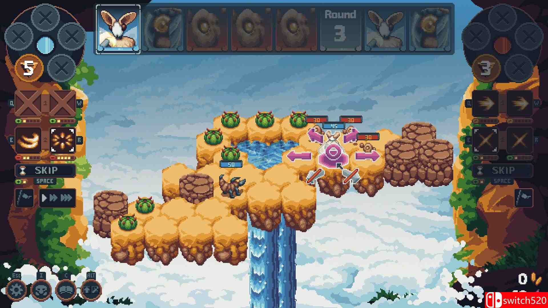 《原始混战（Primal Fray）》官方中文 TENOKE镜像版[CN/TW/EN/JP]_4