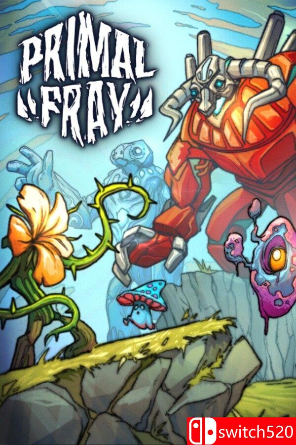 《原始混战（Primal Fray）》官方中文 TENOKE镜像版[CN/TW/EN/JP]