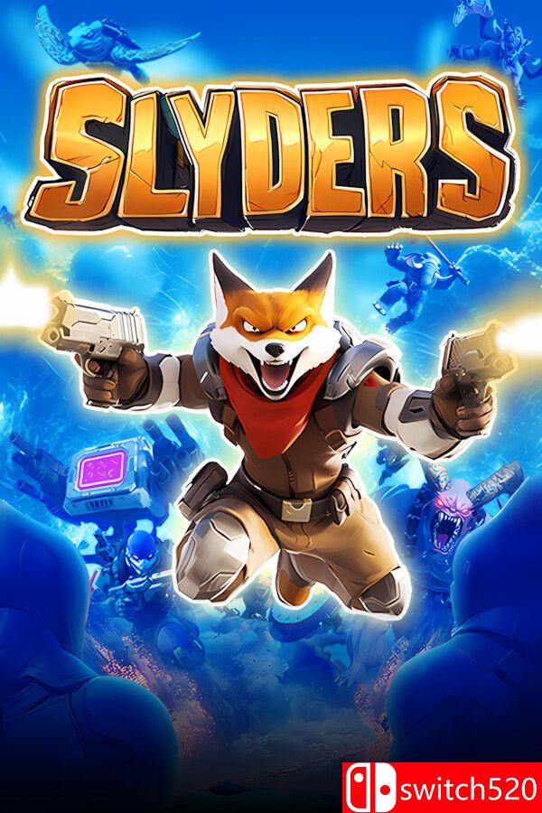 《跃击者（Slyders）》官方中文 TENOKE镜像版[CN/EN/JP]