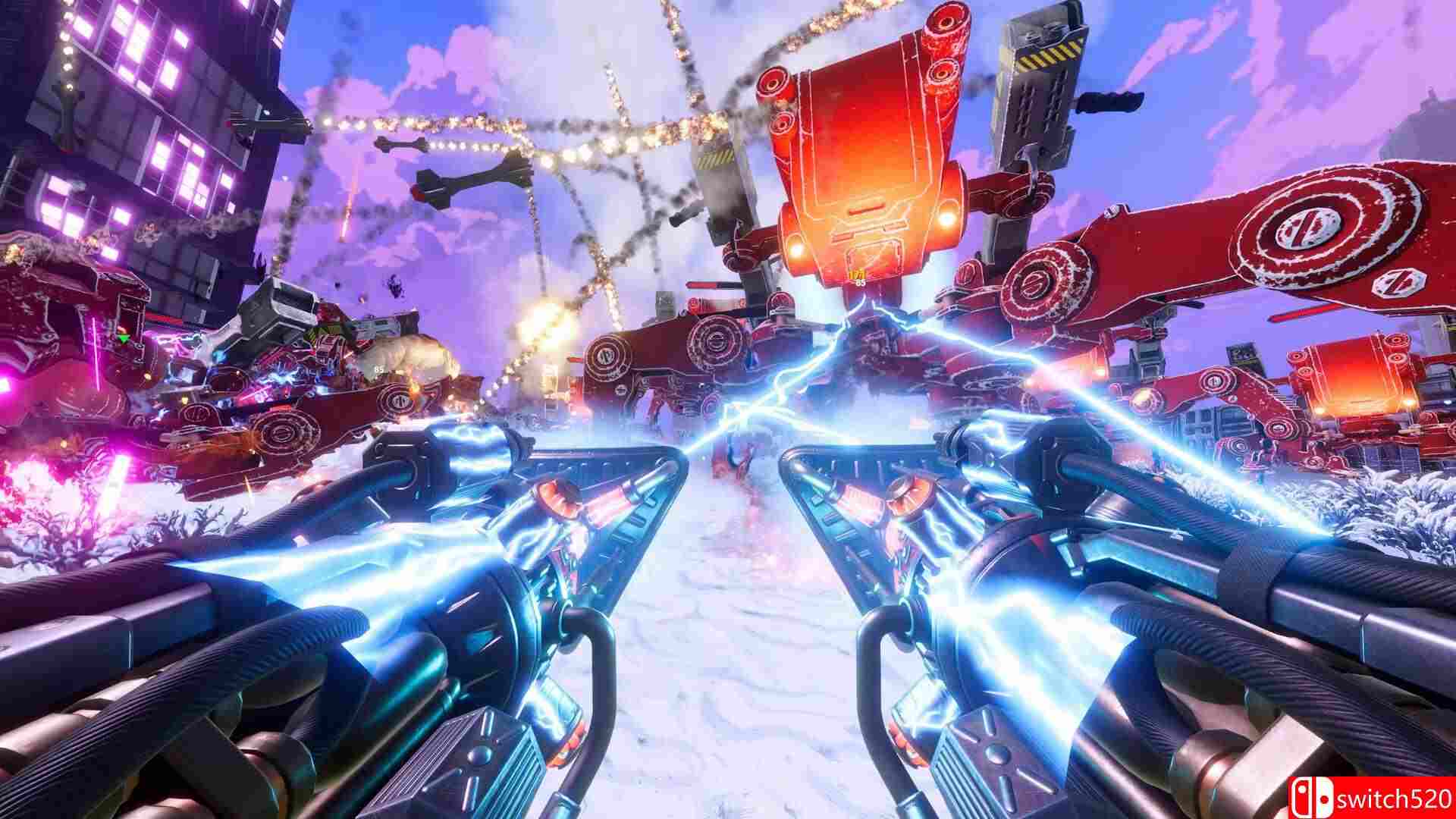 《跃击者（Slyders）》官方中文 TENOKE镜像版[CN/EN/JP]_3