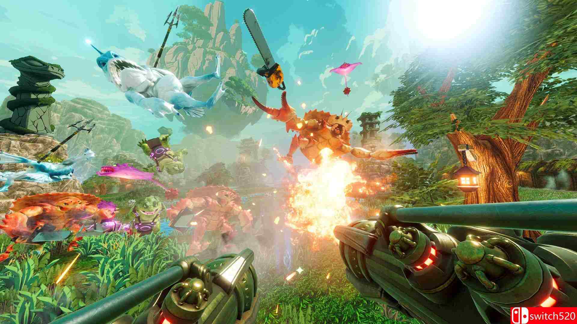 《跃击者（Slyders）》官方中文 TENOKE镜像版[CN/EN/JP]_5