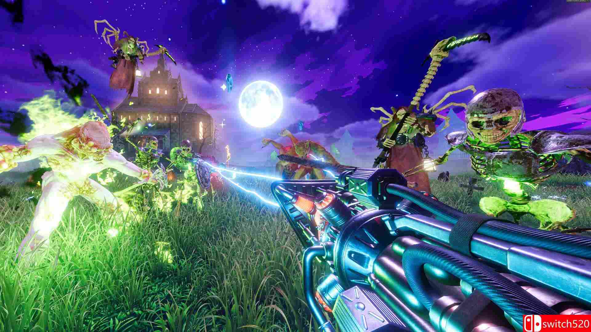 《跃击者（Slyders）》官方中文 TENOKE镜像版[CN/EN/JP]_4