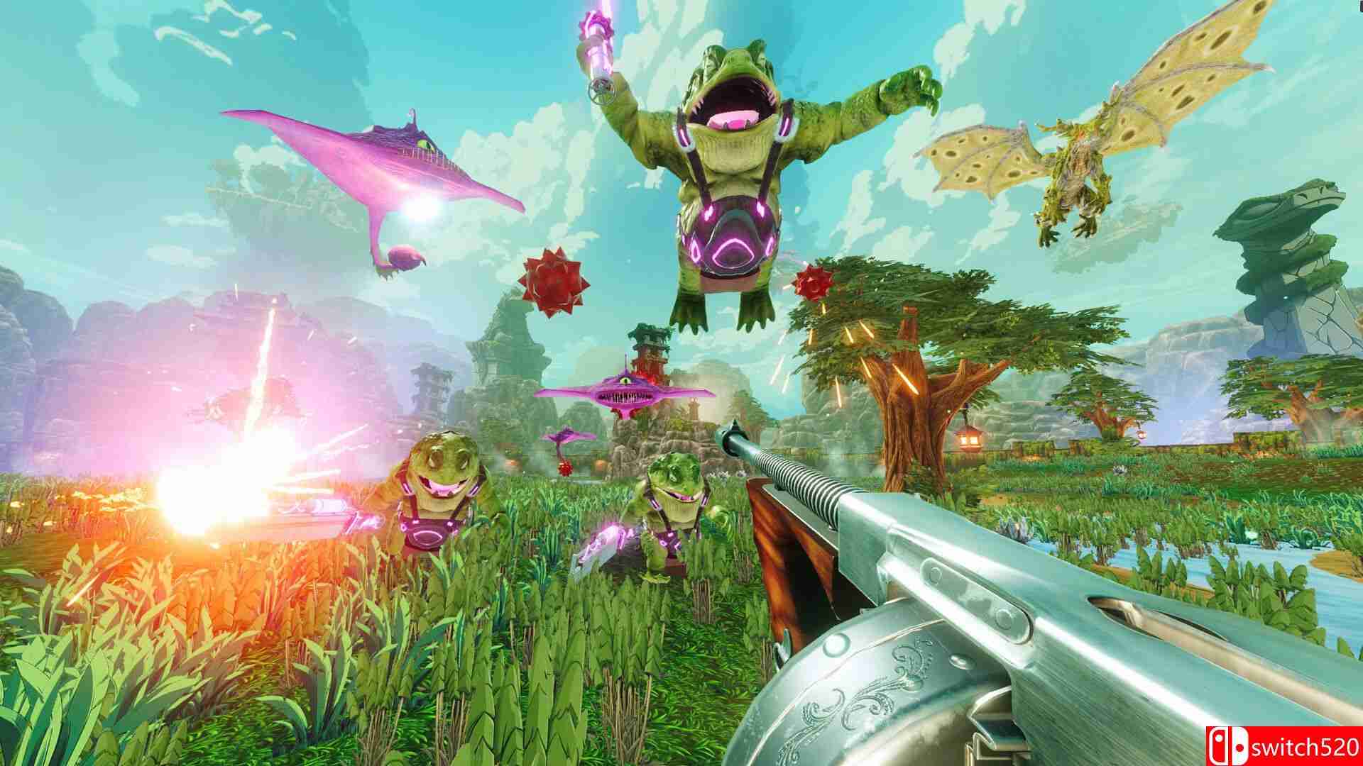 《跃击者（Slyders）》官方中文 TENOKE镜像版[CN/EN/JP]_1