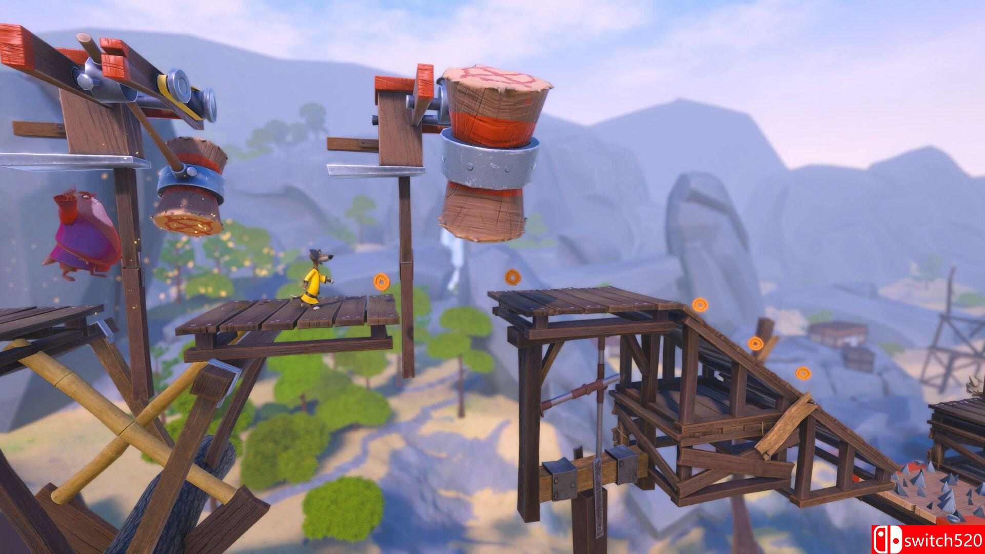 《武士学院：爪子之怒（Samurai Academy: Paws of Fury）》P2P硬盘版[EN]_4