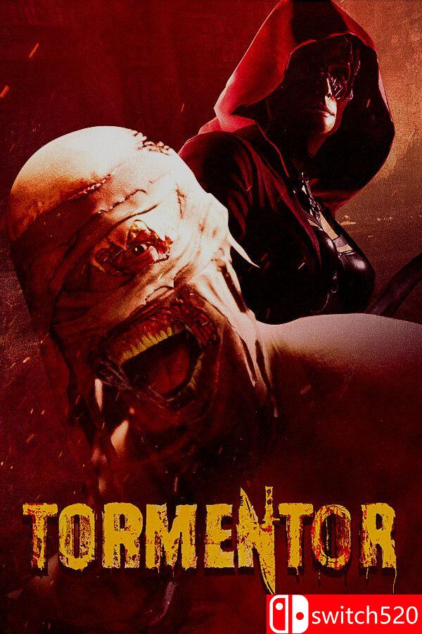 《折磨者（TORMENTOR）》Razor1911镜像版[EN]