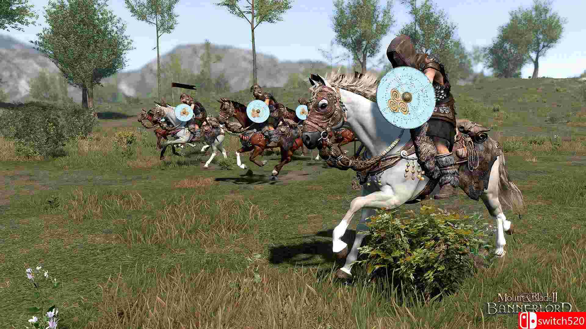 《骑马与砍杀2：领主（Mount Blade II: Bannerlord）》集成战帆DLC RUNE镜像版[CN/TW/EN/JP]_4