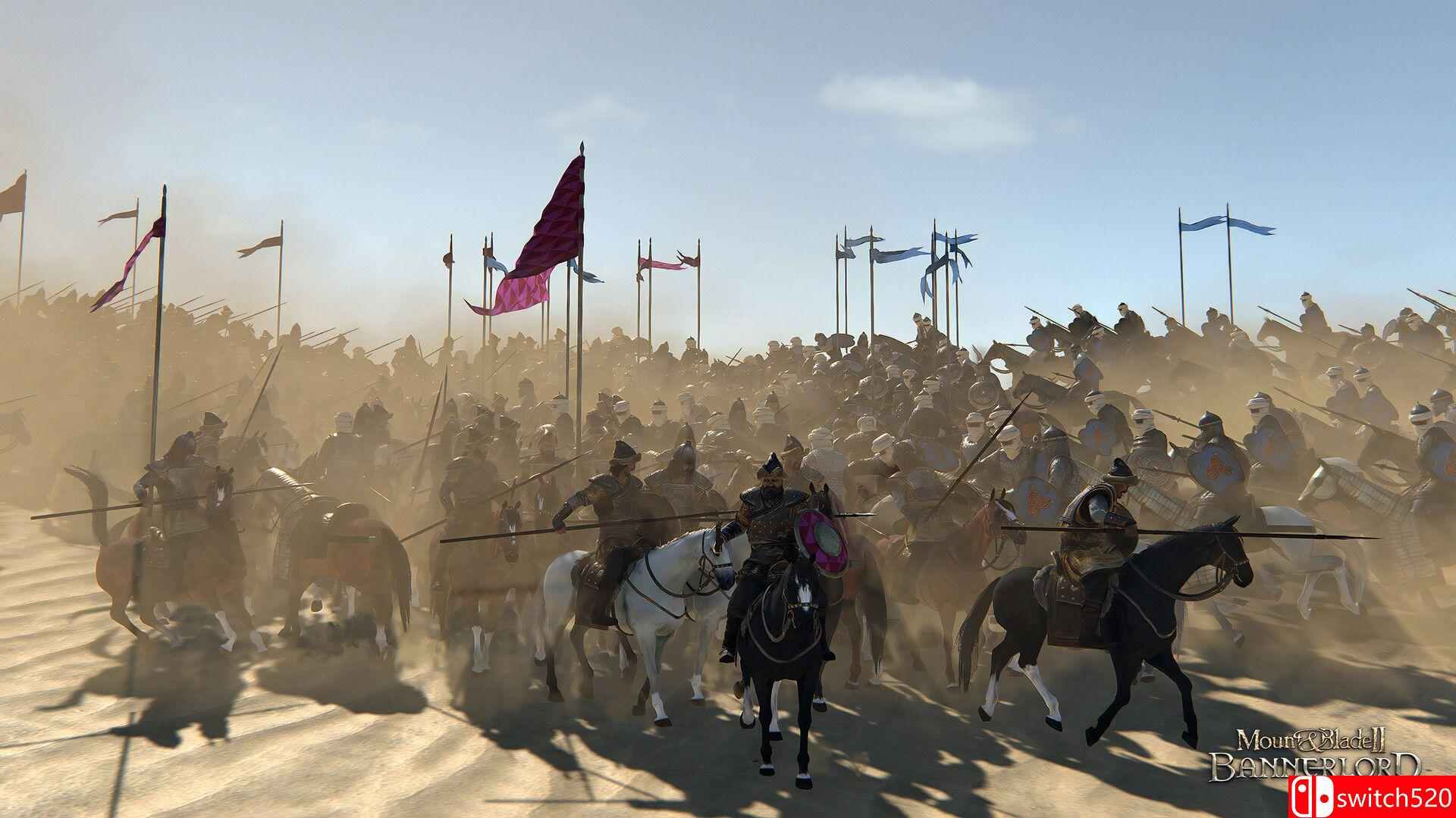 《骑马与砍杀2：领主（Mount Blade II: Bannerlord）》集成战帆DLC RUNE镜像版[CN/TW/EN/JP]_2