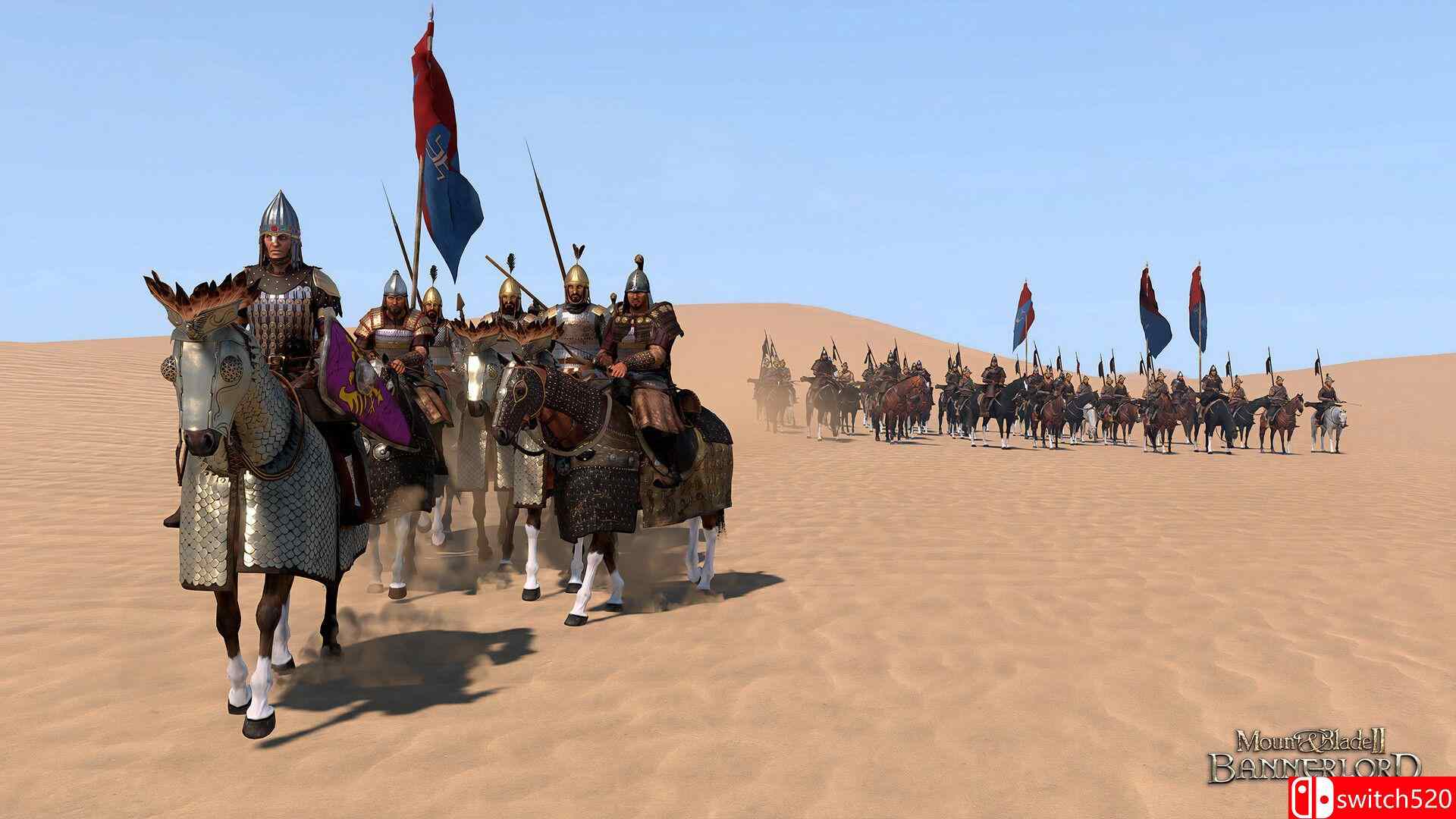 《骑马与砍杀2：领主（Mount Blade II: Bannerlord）》集成战帆DLC RUNE镜像版[CN/TW/EN/JP]_3