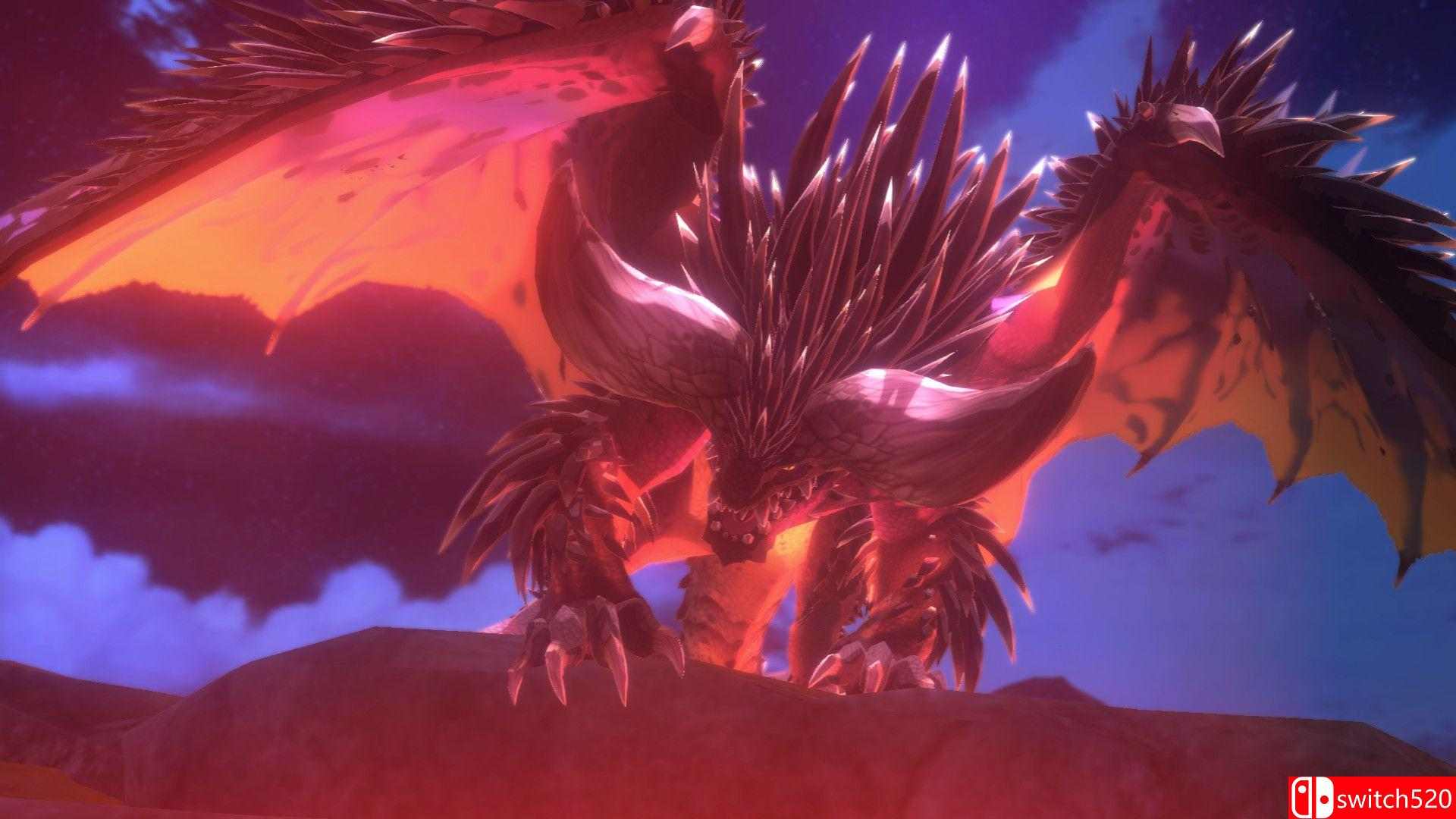 《怪物猎人物语2：毁灭之翼（Monster Hunter Stories 2）》v1.6.1 RUNE镜像版[CN/EN]_1