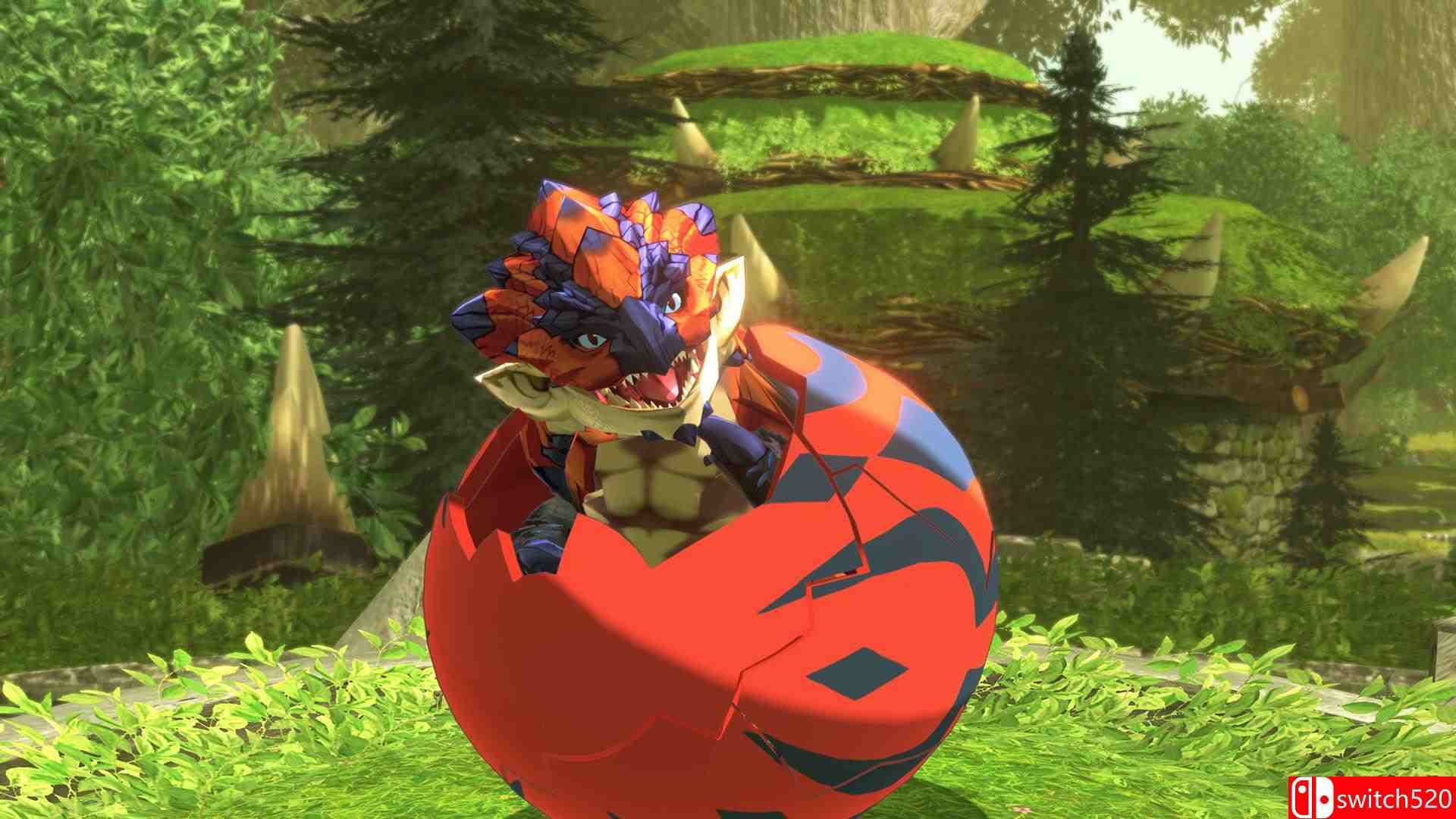 《怪物猎人物语2：毁灭之翼（Monster Hunter Stories 2）》v1.6.1 RUNE镜像版[CN/EN]_4