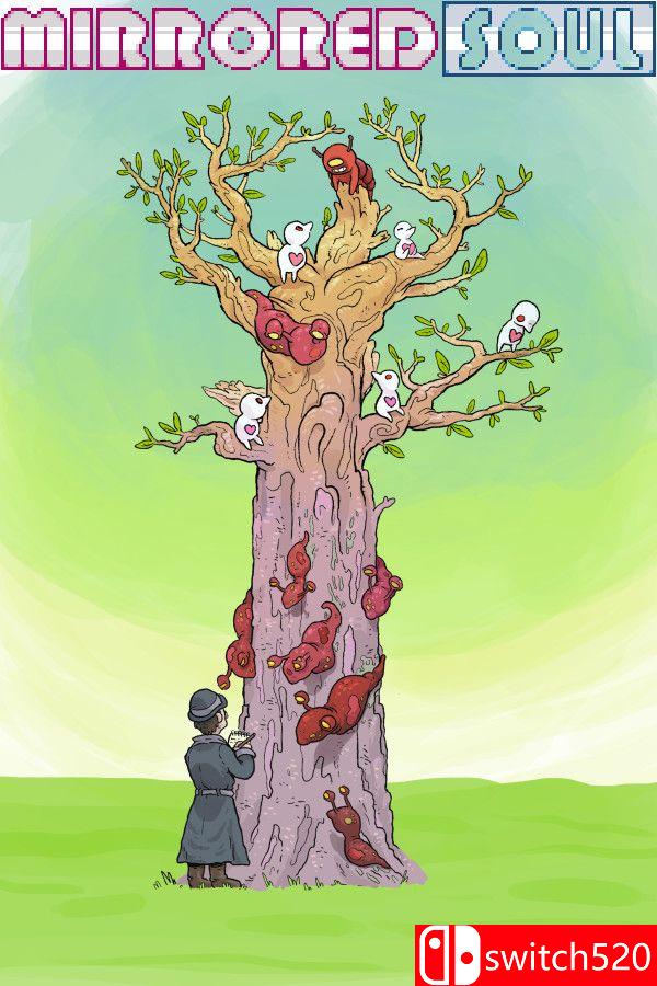 《镜魂（Mirrored Soul）》P2P硬盘版[EN]