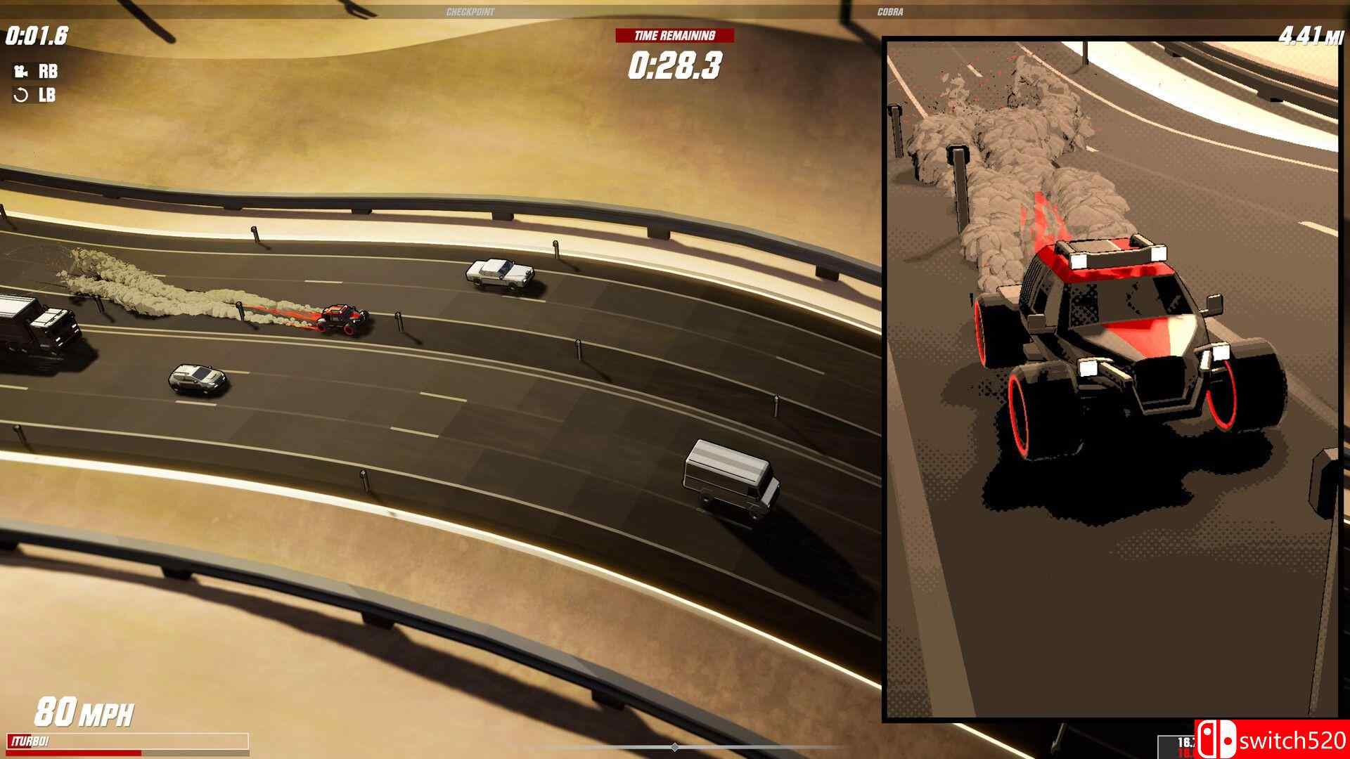 《极速狂魔2（Speed Demons 2）》官方中文 v1.0.0.3 P2P硬盘版[CN/TW/EN/JP]_3