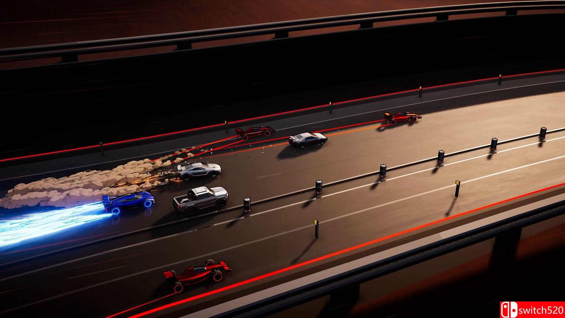 《极速狂魔2（Speed Demons 2）》官方中文 v1.0.0.3 P2P硬盘版[CN/TW/EN/JP]_2