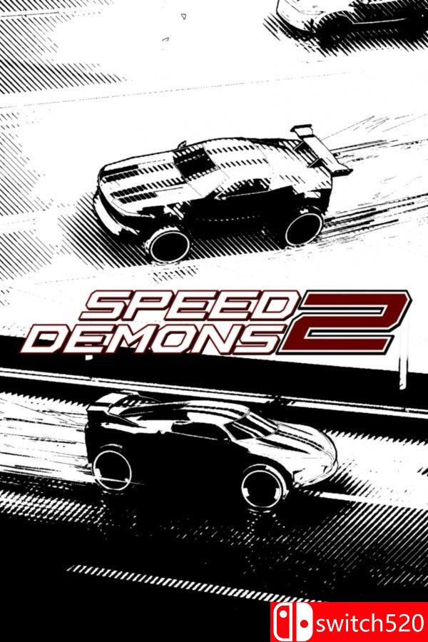 《极速狂魔2（Speed Demons 2）》官方中文 v1.0.0.3 P2P硬盘版[CN/TW/EN/JP]