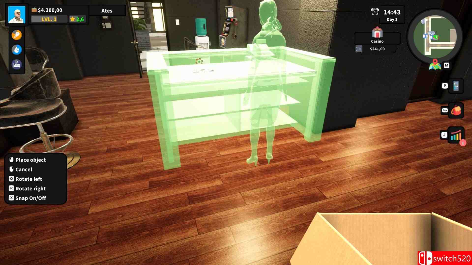 《赌场经营模拟器（Casino Management Simulator）》Early Access P2P硬盘版[CN/EN/JP]_4