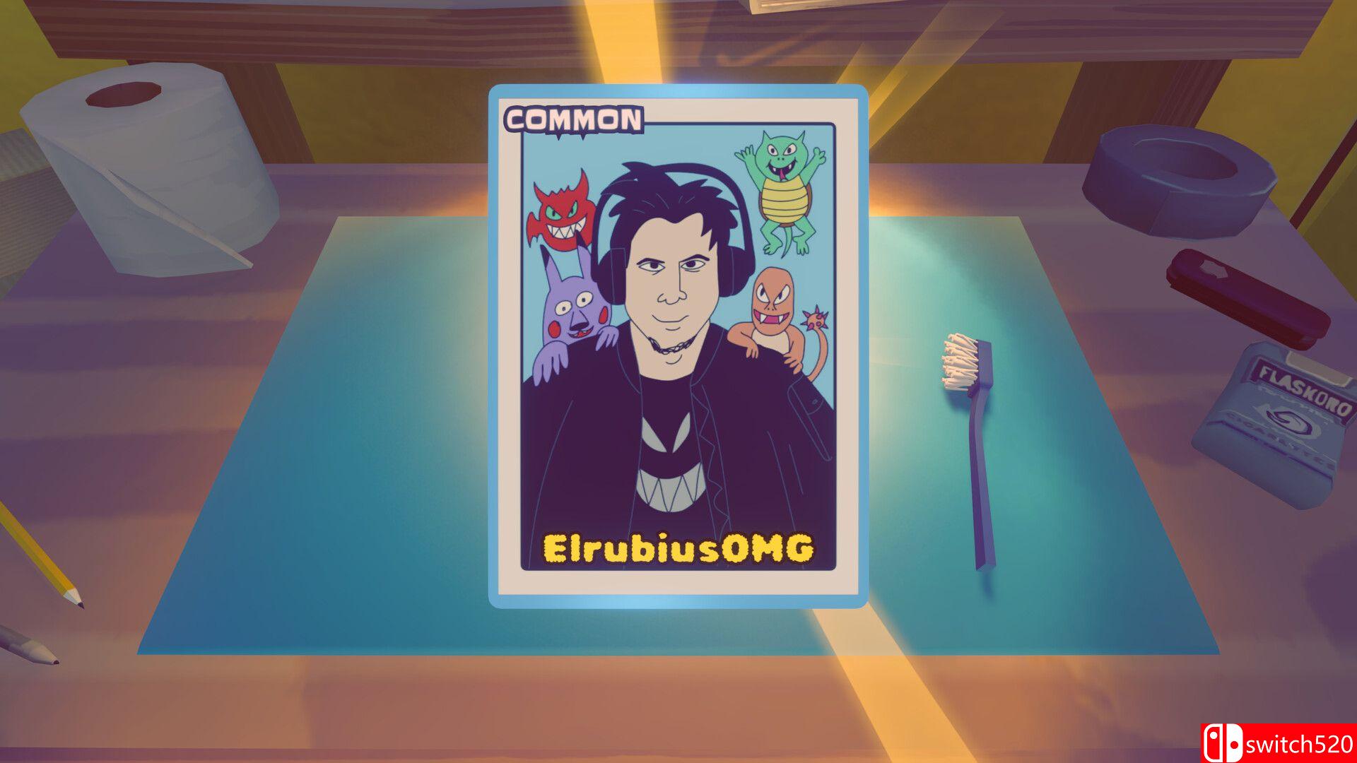 《老婆随手扔了我多年珍藏卡牌（My Wife Threw Out My Card Collection）》P2P硬盘版[CN/EN]_4