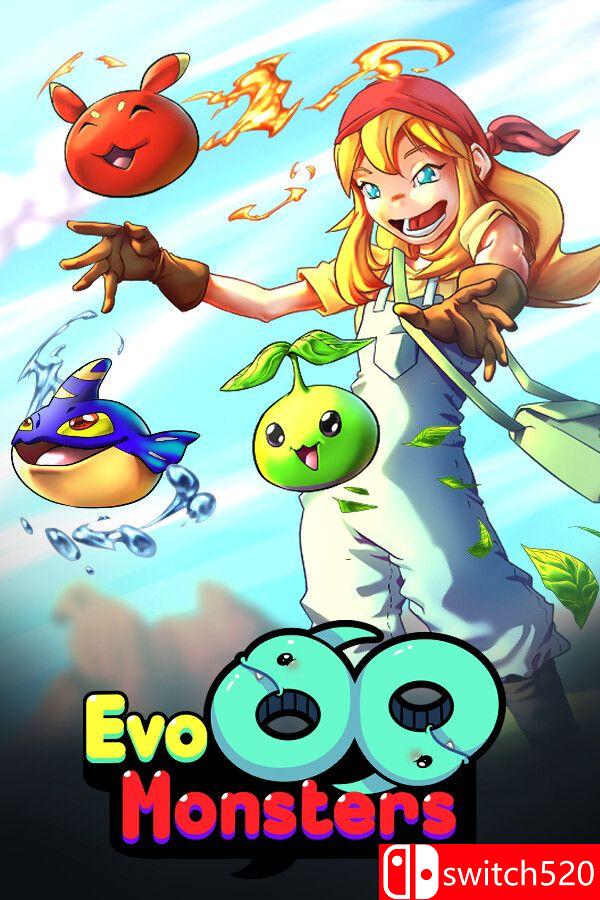 《EvoMon（EvoMon）》v1.5.62 P2P硬盘版[EN]