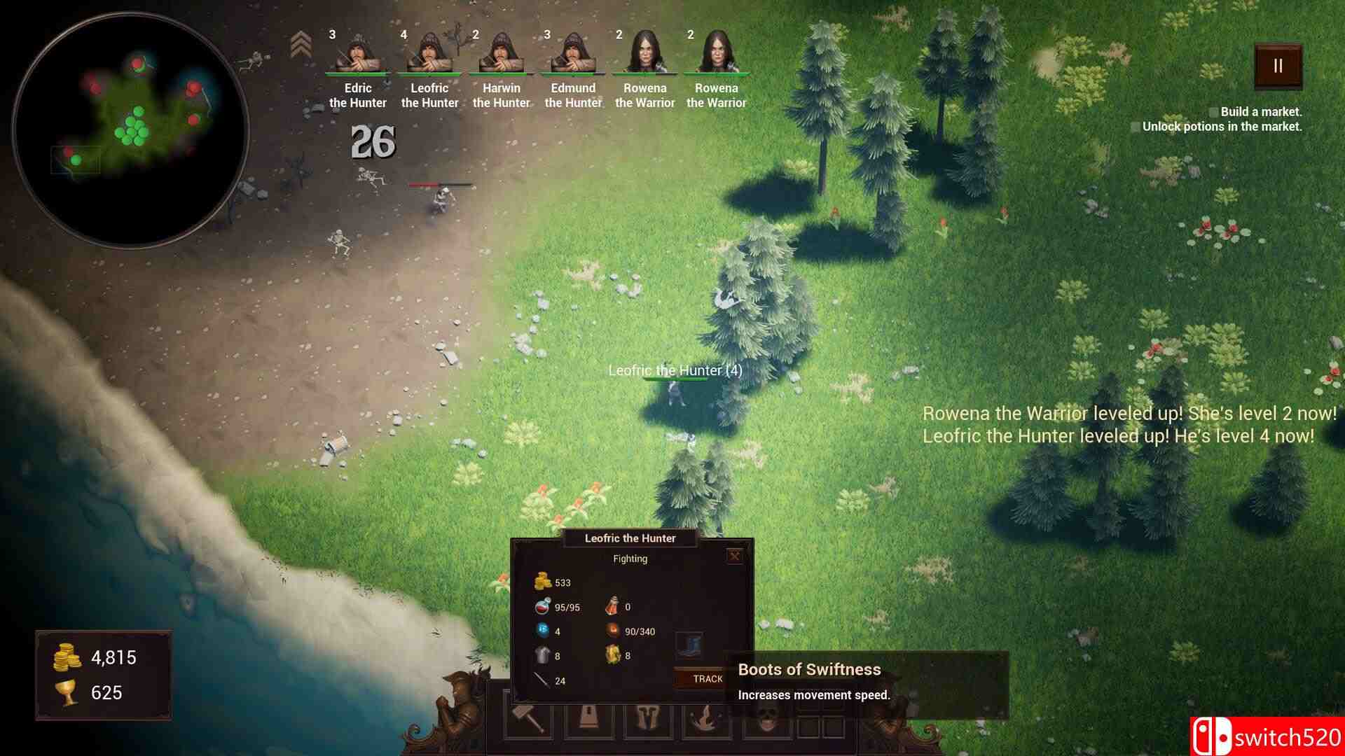 《王冠之约（Crownbound - Fantasy Kingdom Sim）》官方中文 P2P硬盘版[CN/EN/JP]_1