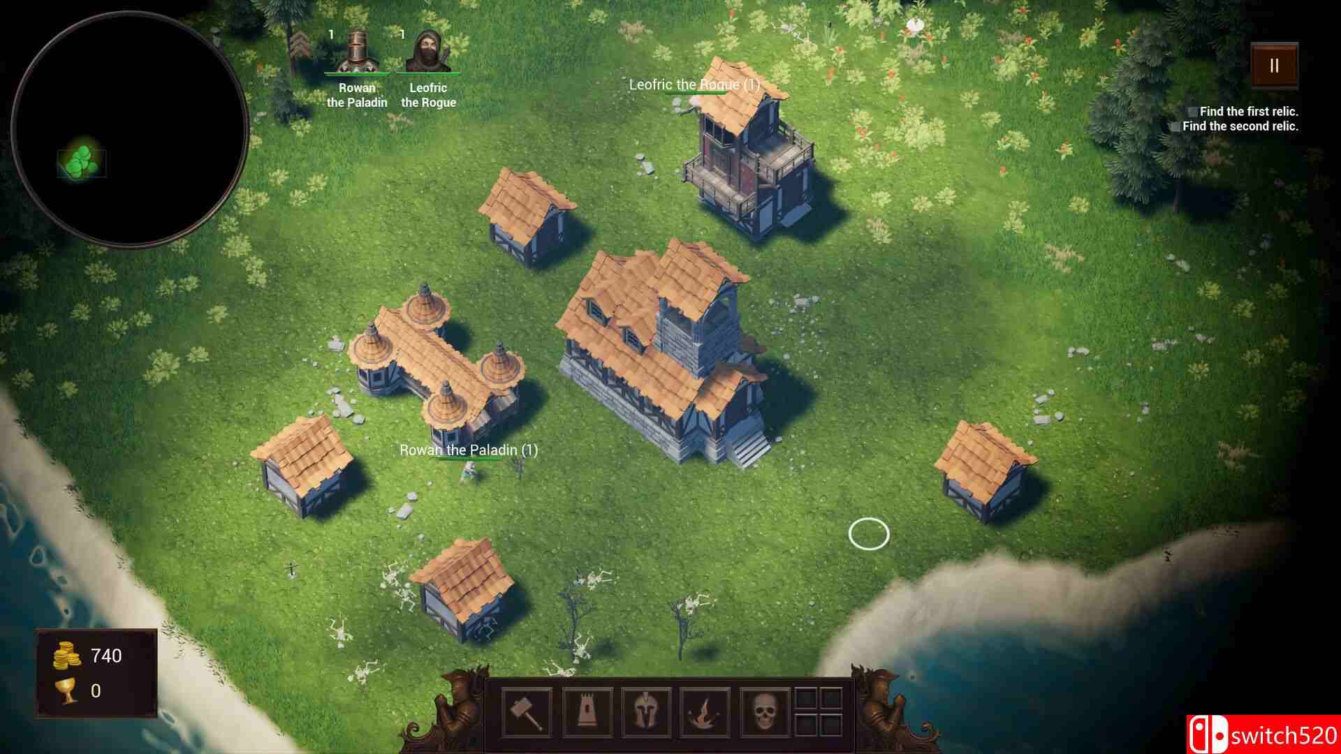 《王冠之约（Crownbound - Fantasy Kingdom Sim）》官方中文 P2P硬盘版[CN/EN/JP]_5