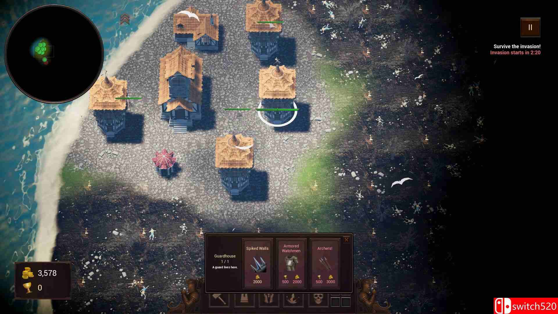 《王冠之约（Crownbound - Fantasy Kingdom Sim）》官方中文 P2P硬盘版[CN/EN/JP]_3