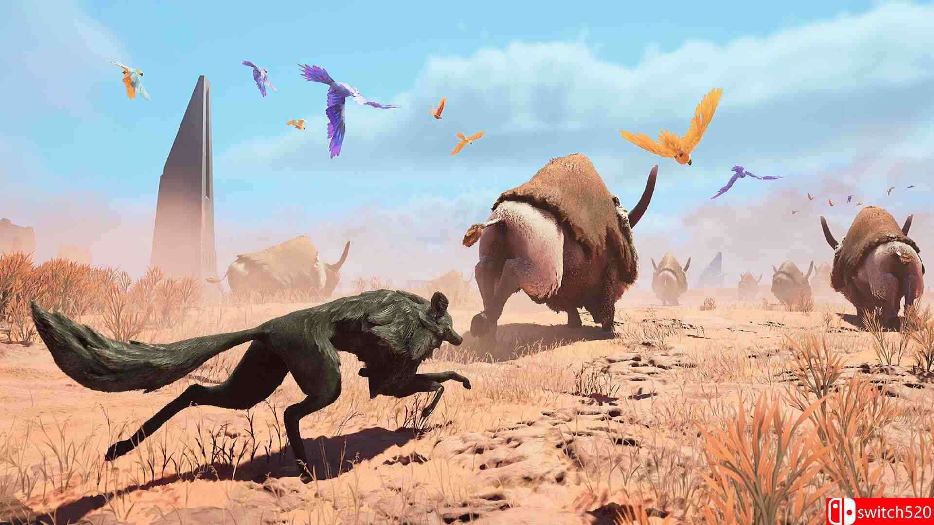 《失落余烬：重燃版（LOST EMBER: Rekindled Edition）》官方中文 RUNE镜像版[CN/TW/EN/JP]_2