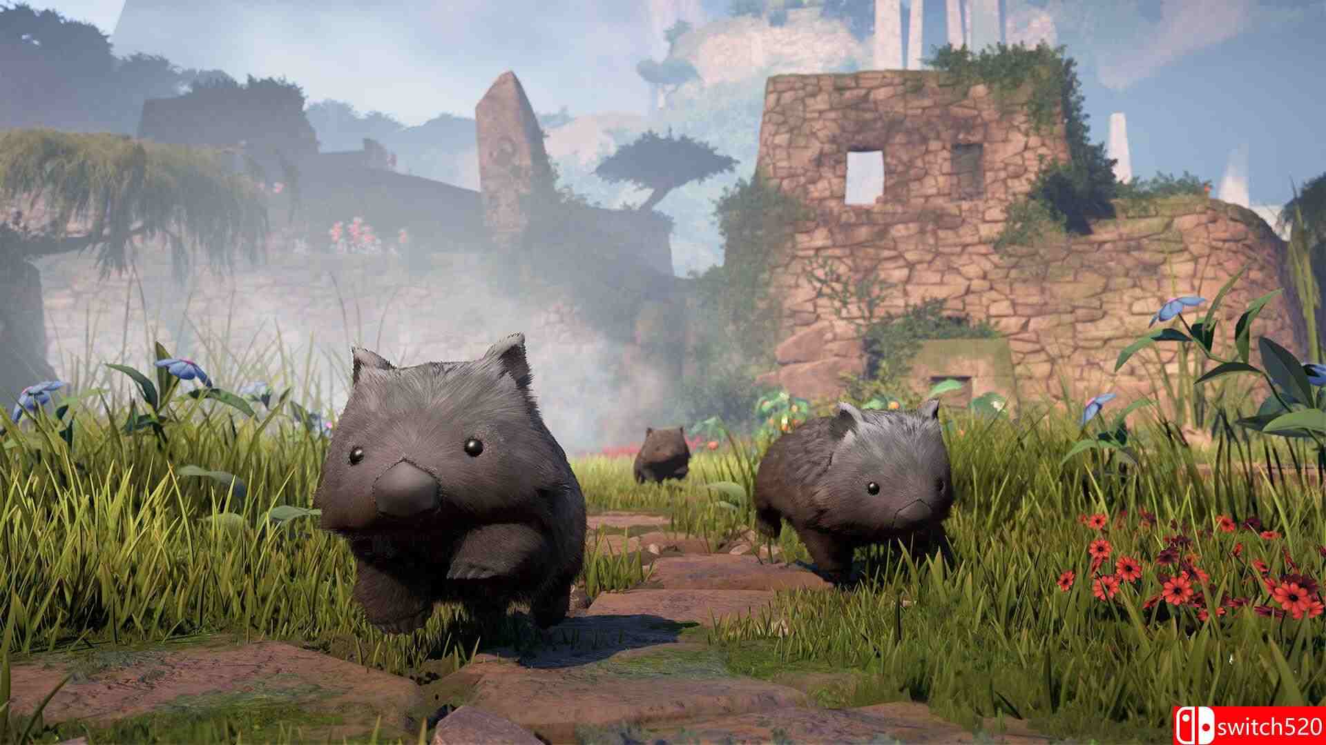 《失落余烬：重燃版（LOST EMBER: Rekindled Edition）》官方中文 RUNE镜像版[CN/TW/EN/JP]_1