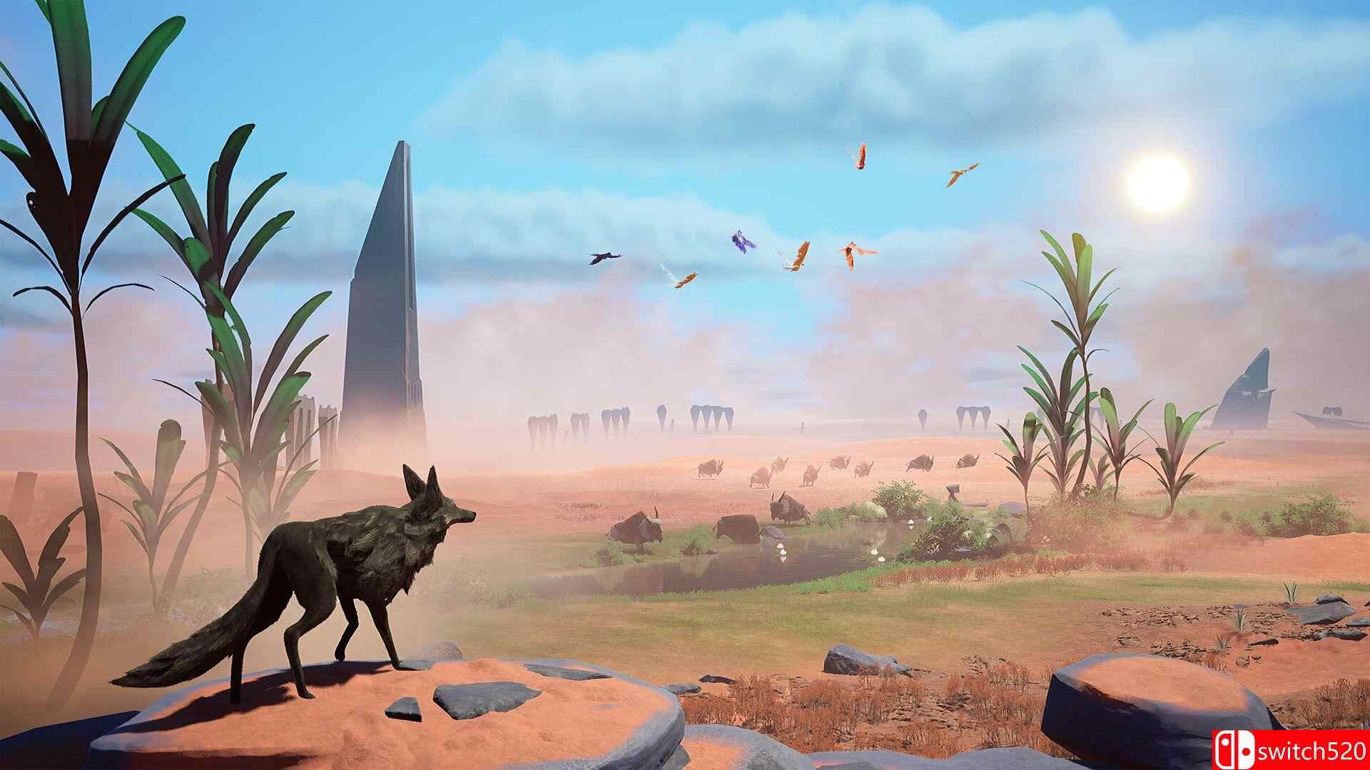 《失落余烬：重燃版（LOST EMBER: Rekindled Edition）》官方中文 RUNE镜像版[CN/TW/EN/JP]_4