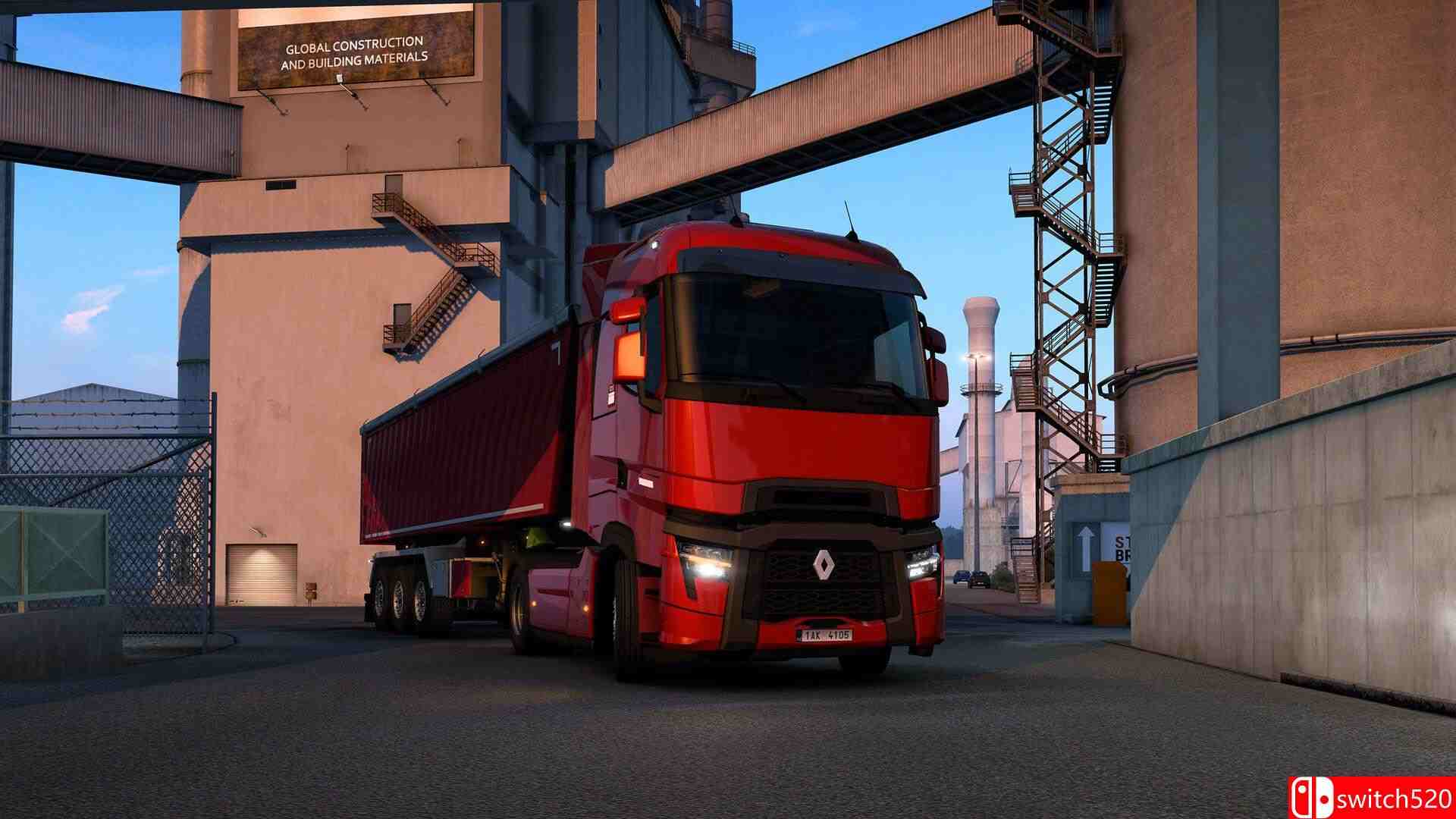 《欧洲卡车模拟2（Euro Truck Simulator 2）》官方中文 集成北欧地平线DLC RUNE镜像版[CN/TW/EN/JP]_2